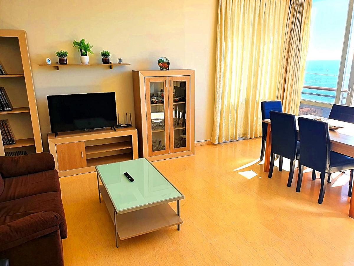 - Two Bedrooms Area Levante *