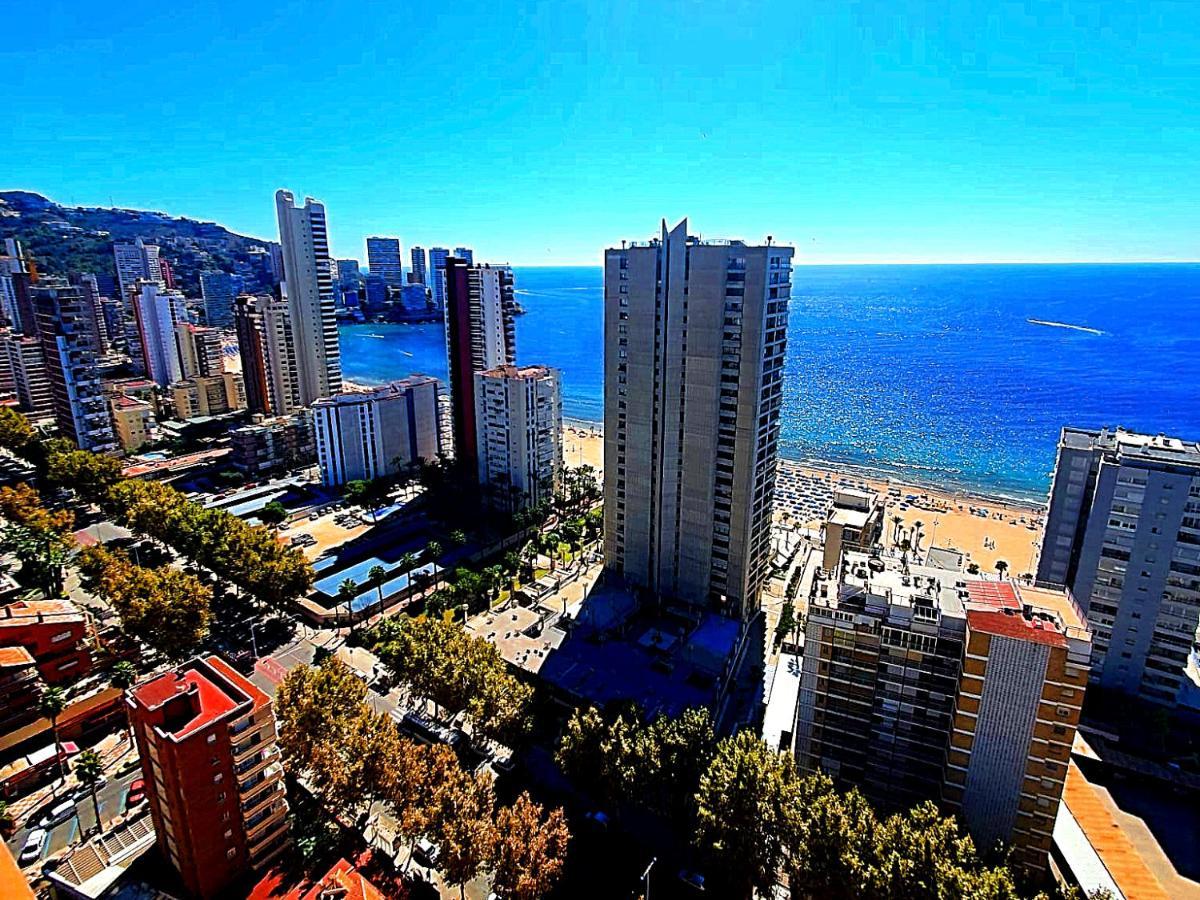 - Two Bedrooms Area Levante Benidorm