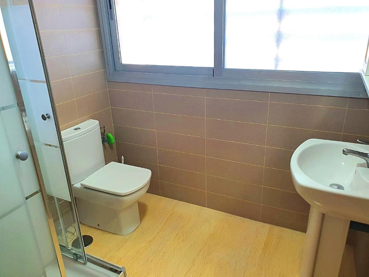- Two Bedrooms Area Levante Apartment
