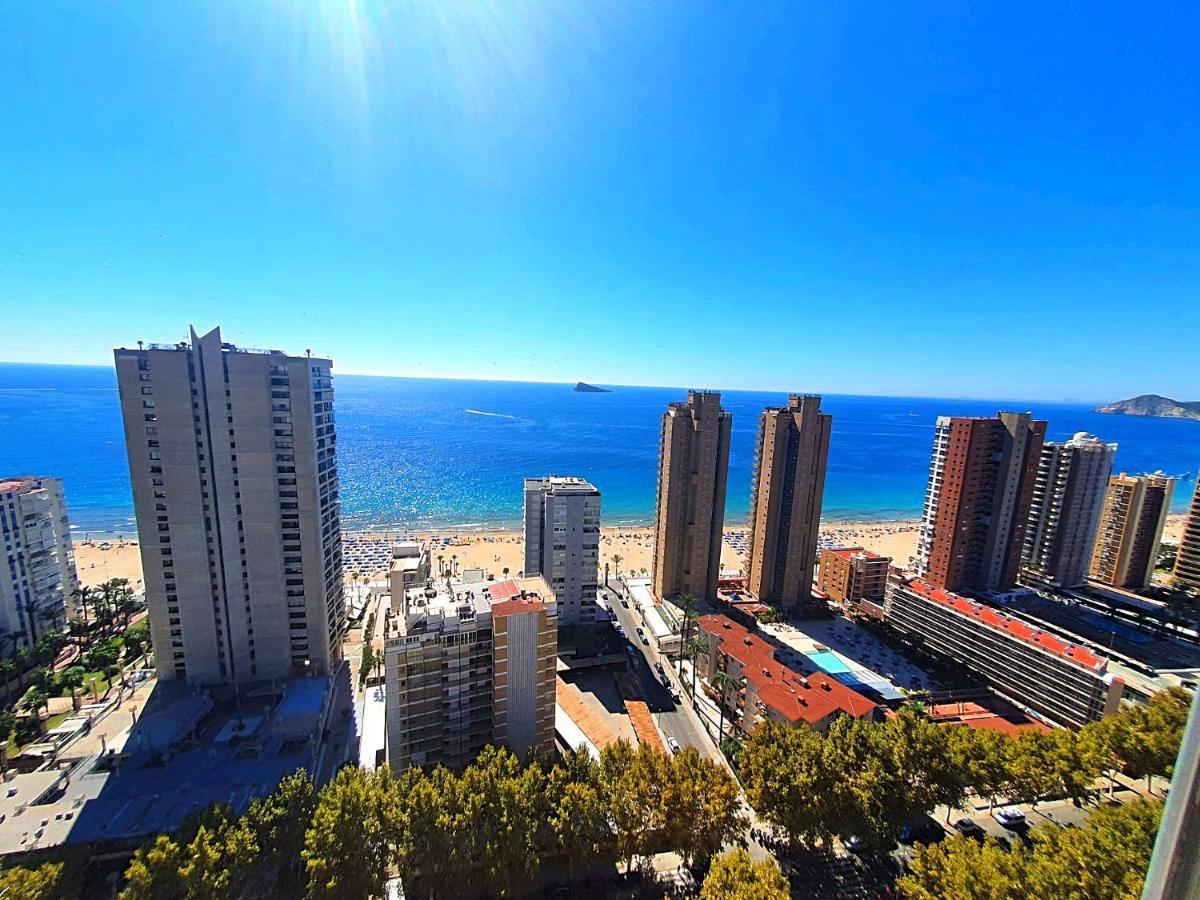 Apartment - Two Bedrooms Area Levante Benidorm
