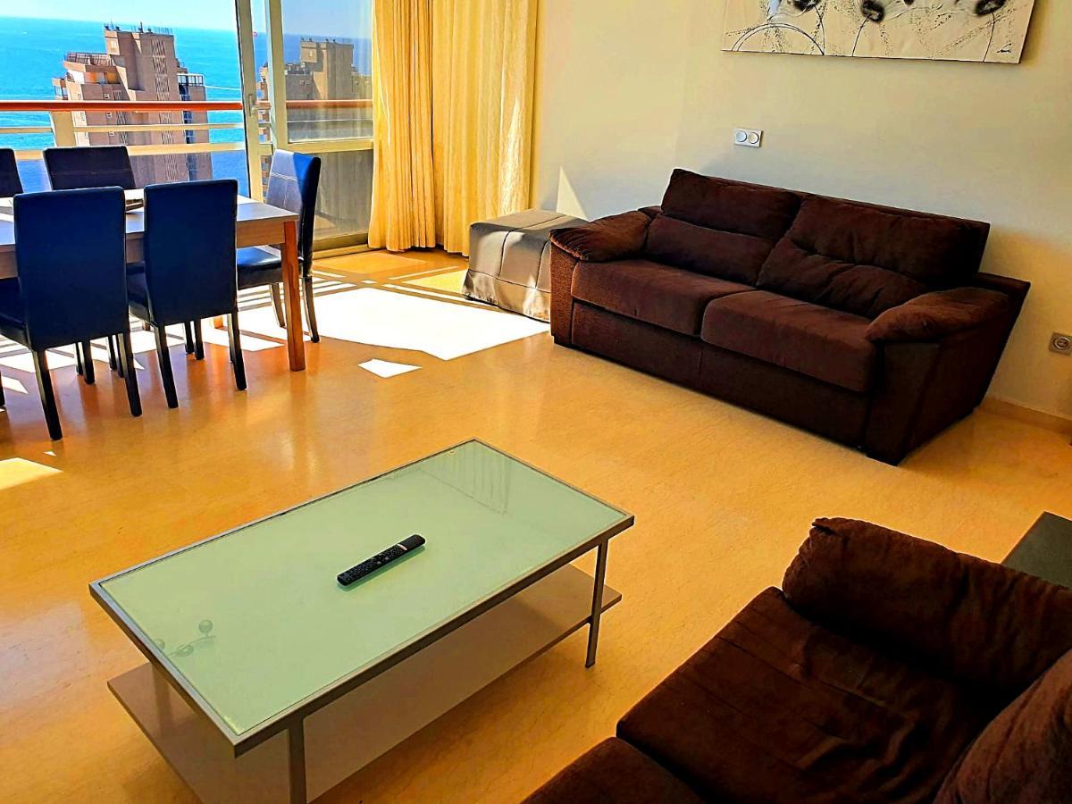 - Two Bedrooms Area Levante * Benidorm