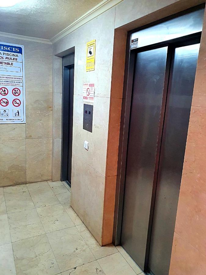 One Bedroom Sleep 4 -apart In Benidorm, Near Everything Appartement Benidorm