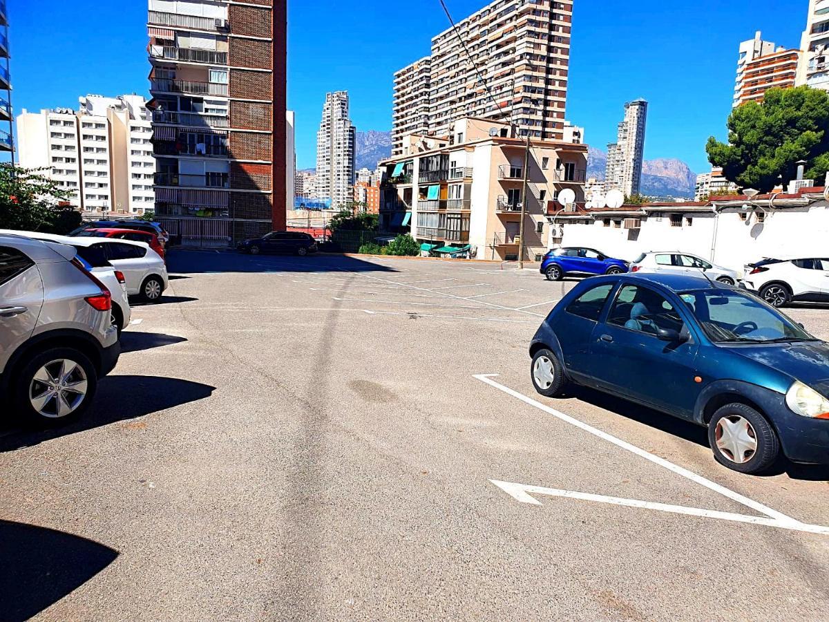 One Bedroom Sleep 4 -apart In Benidorm, Near Everything Appartement