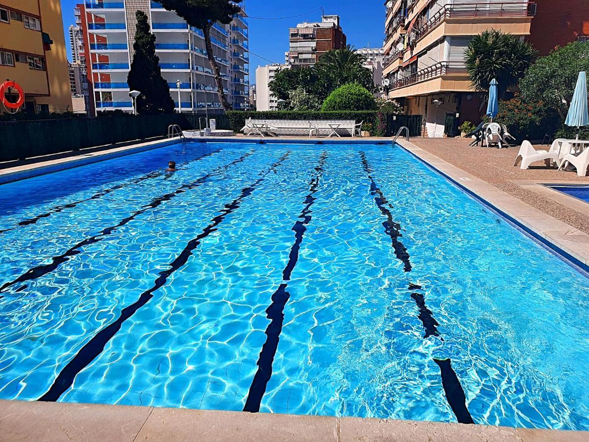 One Bedroom Sleep 4 -apart In Benidorm, Near Everything * Benidorm
