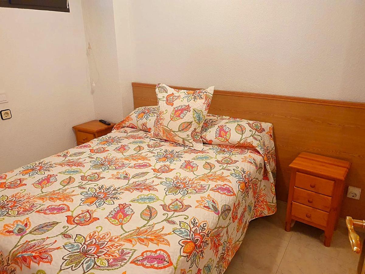 One Bedroom Sleep 4 -apart In Benidorm, Near Everything
