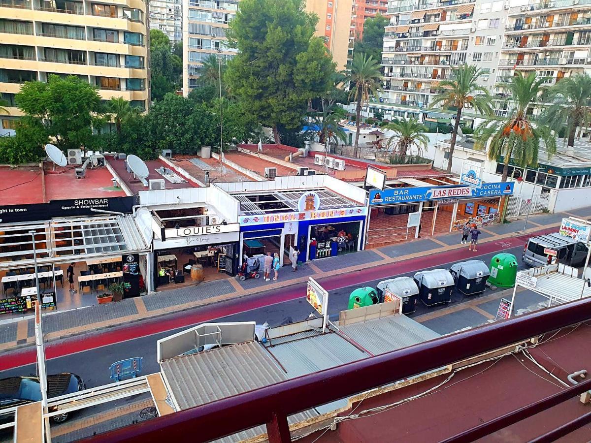 Appartement One Bedroom Sleep 4 -apart In Benidorm, Near Everything