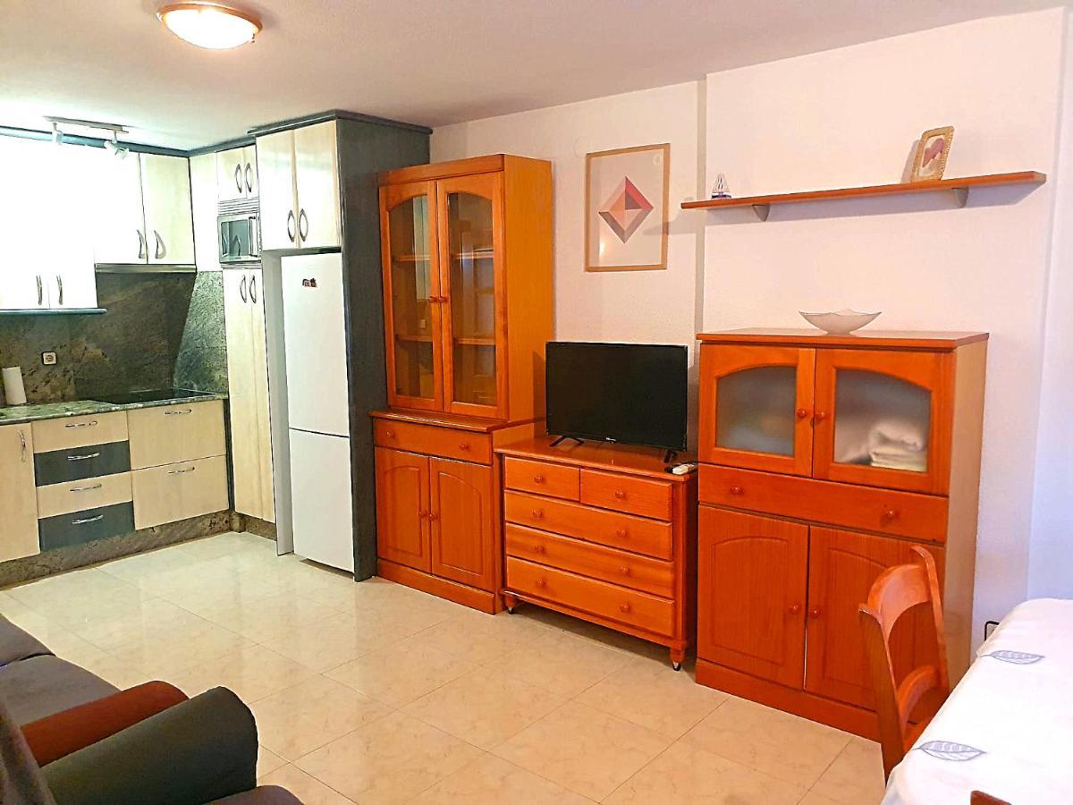 Appartement One Bedroom Sleep 4 -apart In Benidorm, Near Everything *