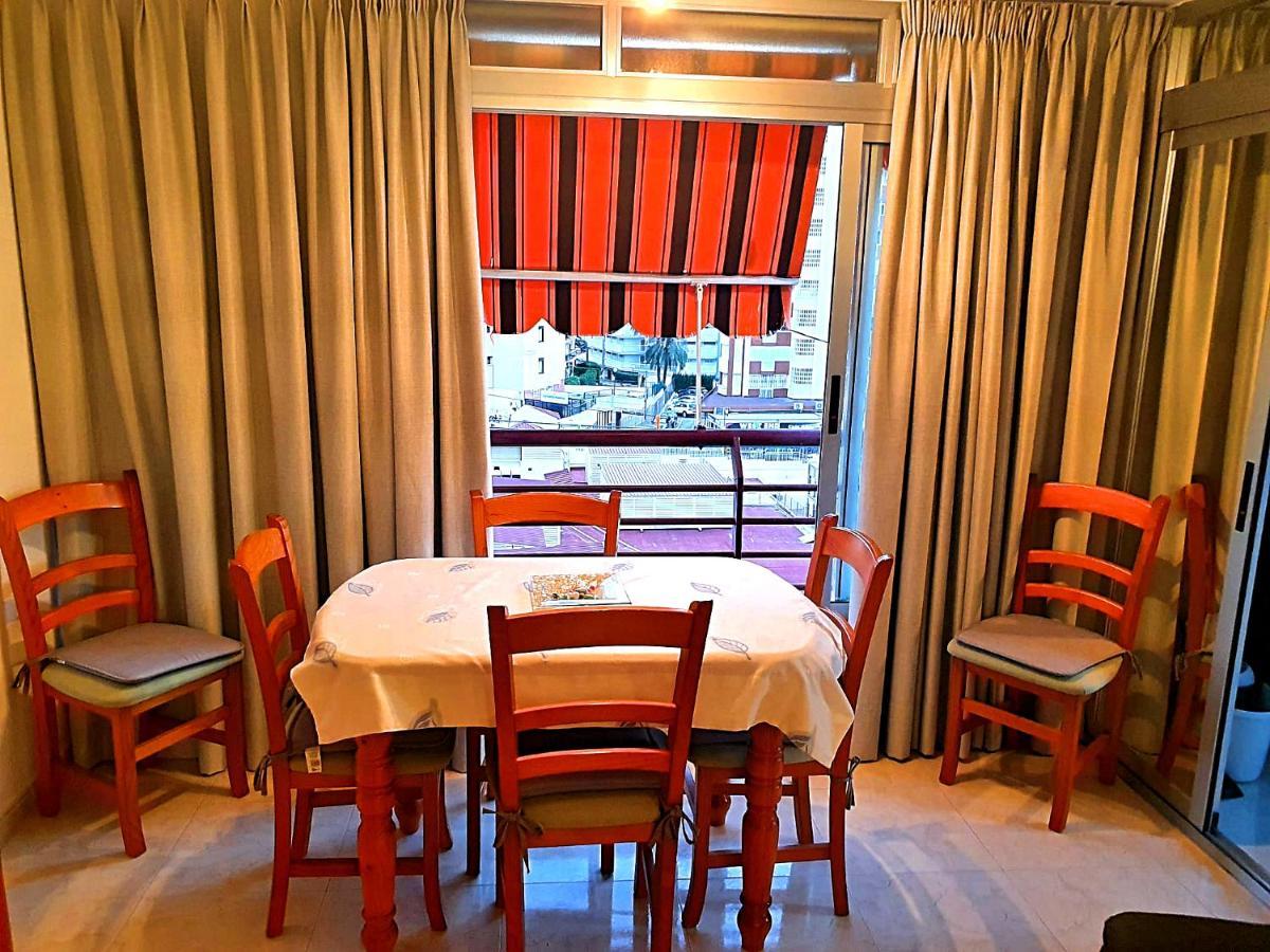 One Bedroom Sleep 4 -apart In Benidorm, Near Everything Appartement