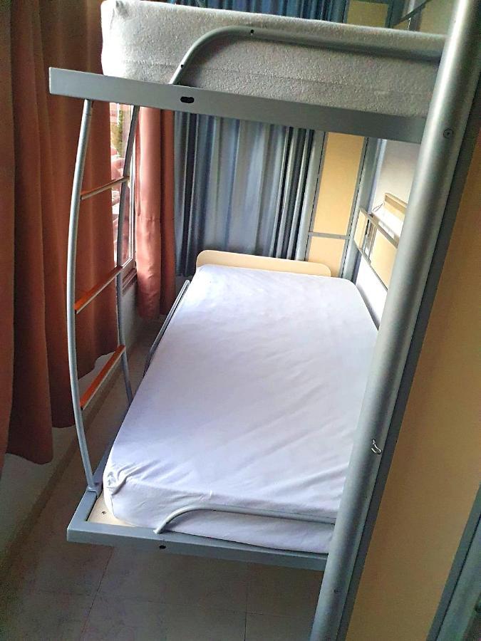 Appartement One Bedroom Sleep 4 -apart In Benidorm, Near Everything