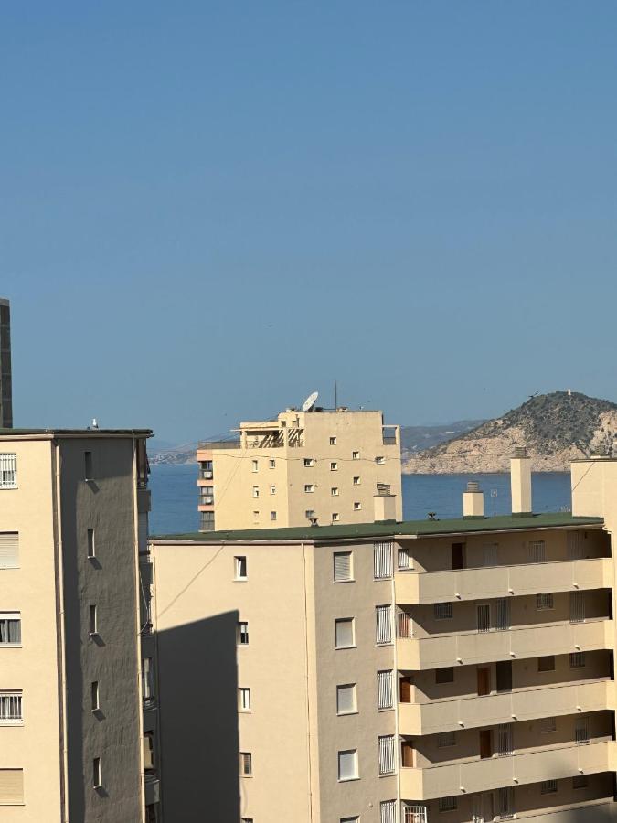 Beach, Playa De Benidorm