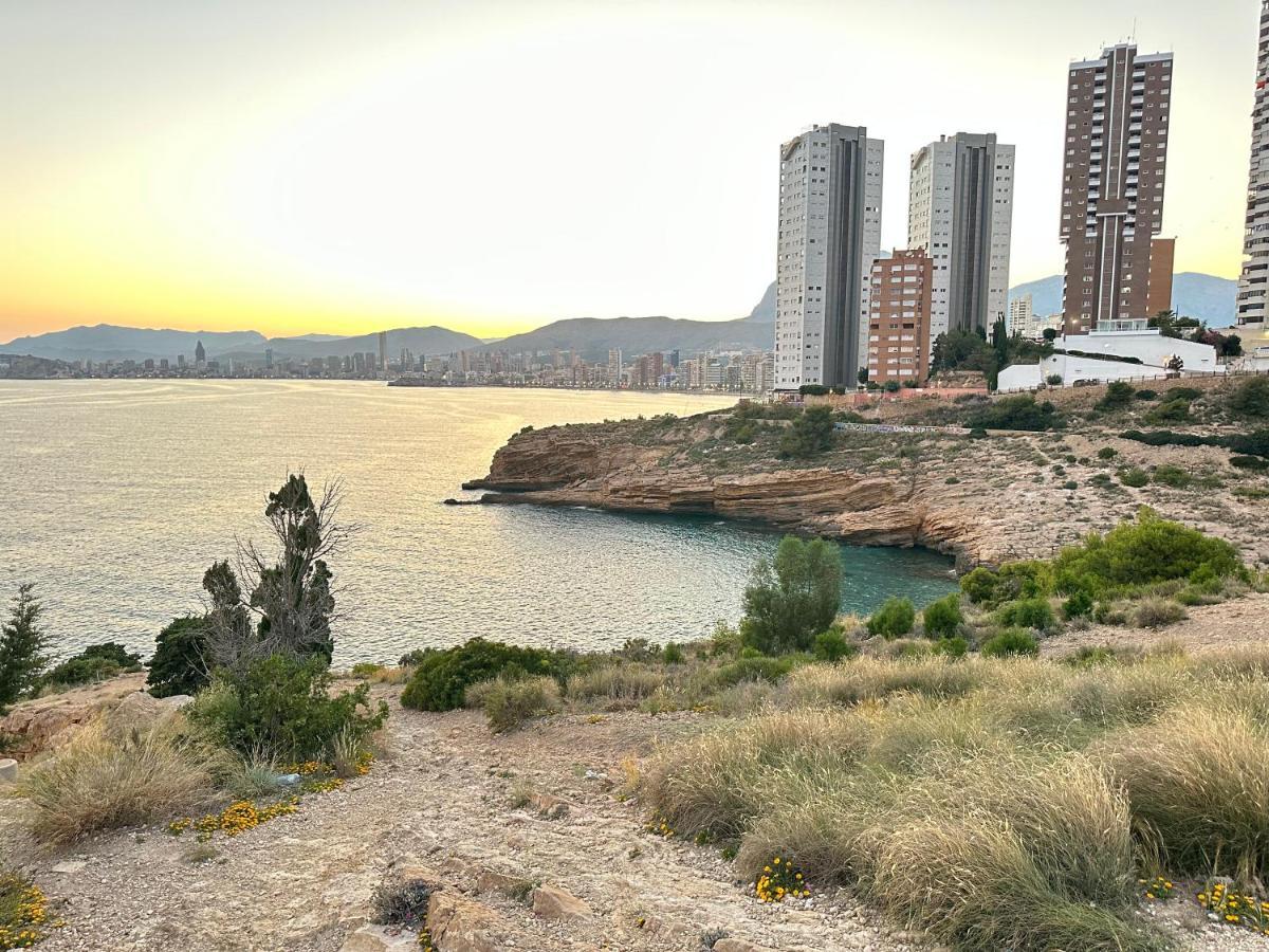Beach, Playa De Benidorm
