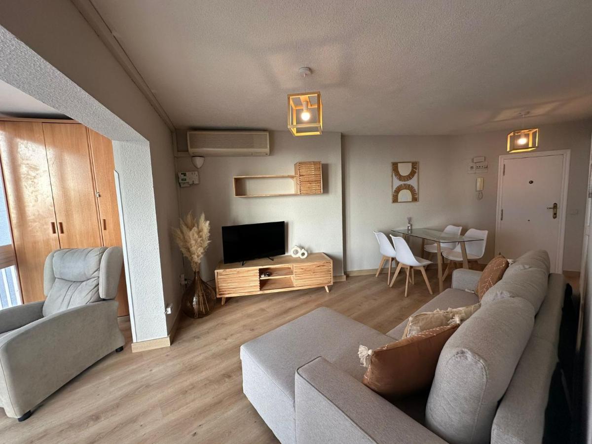 Apartment La Concha Playa De Levante Benidorm