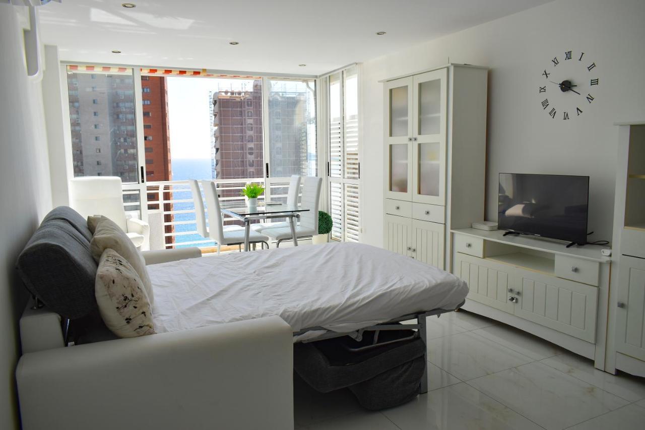 Caballos Vip Playa Levante Apartment Benidorm