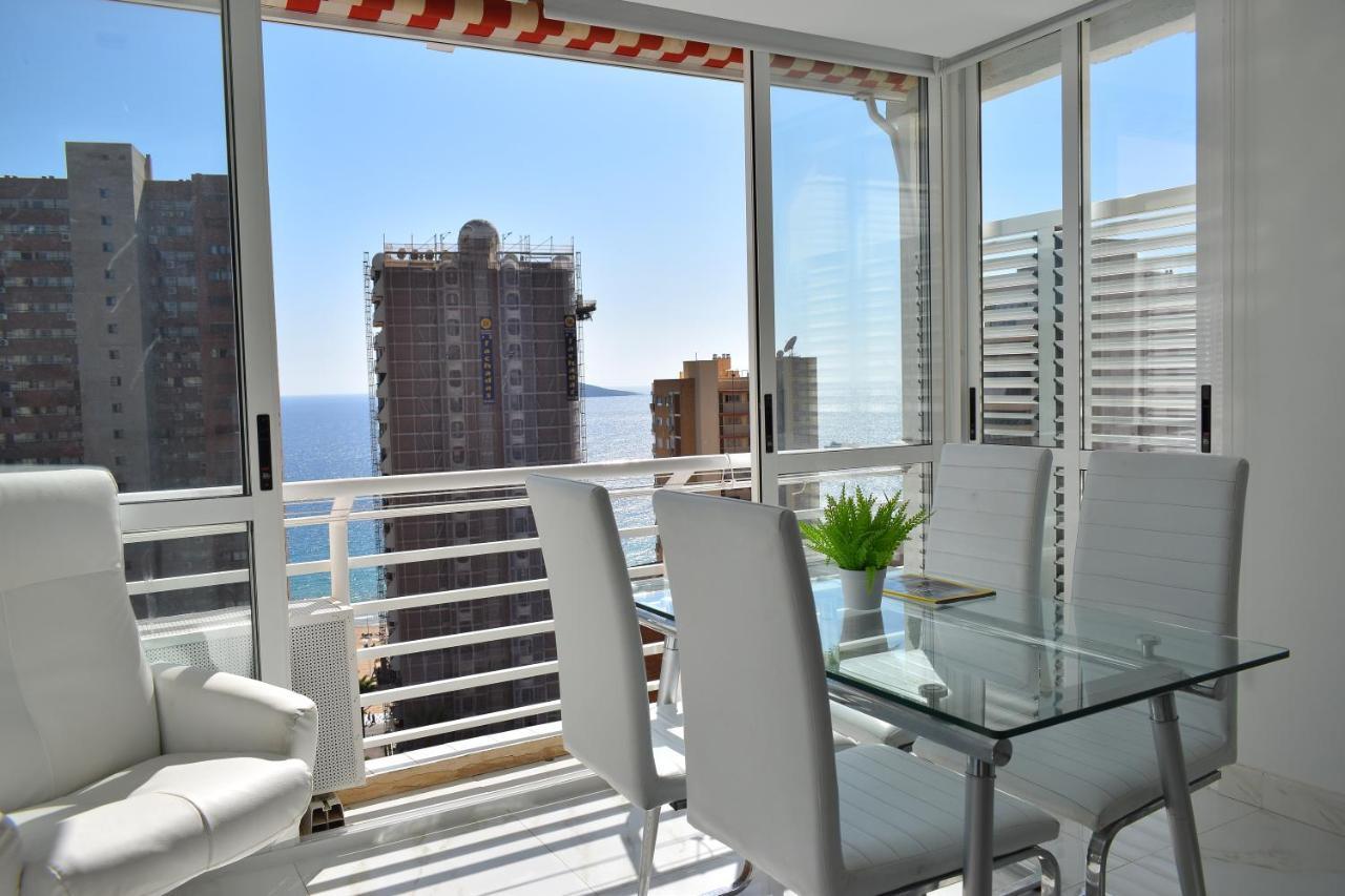 Caballos Vip Playa Levante Apartment