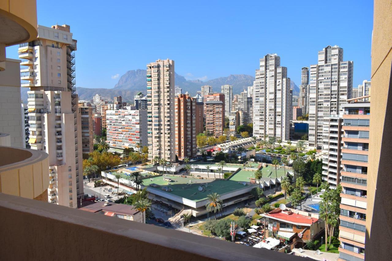 Caballos Vip Playa Levante Apartment *