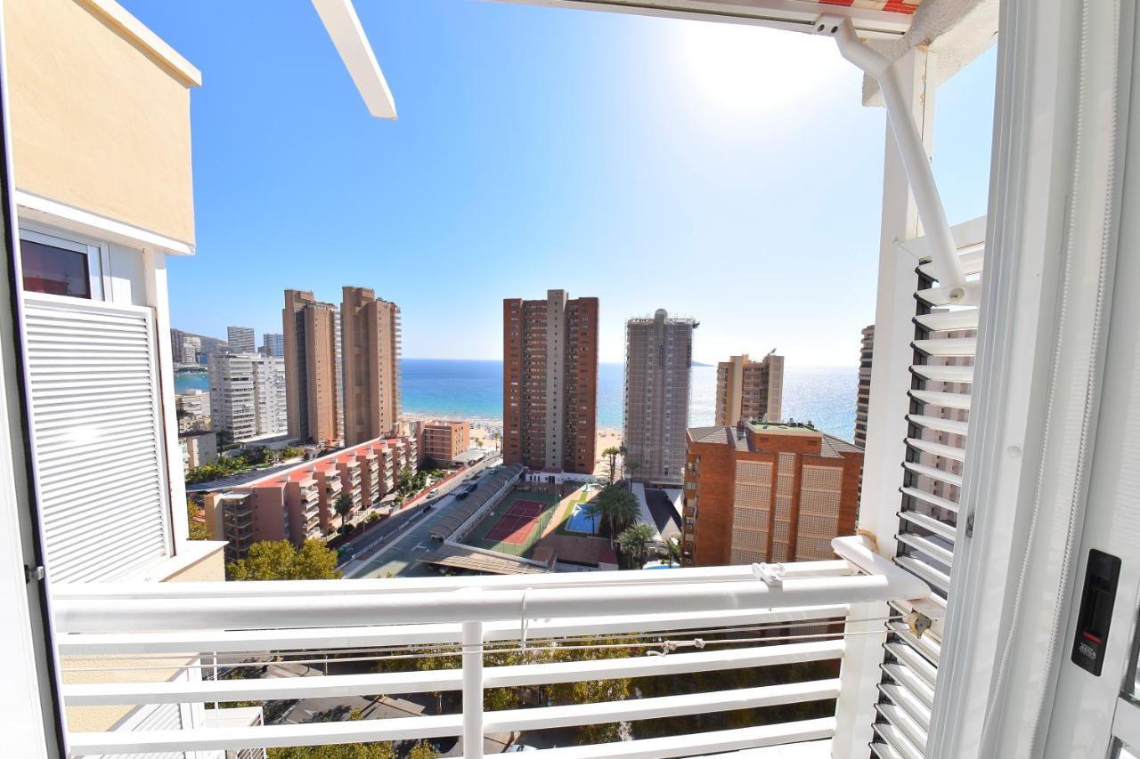 Apartment Caballos Vip Playa Levante Benidorm
