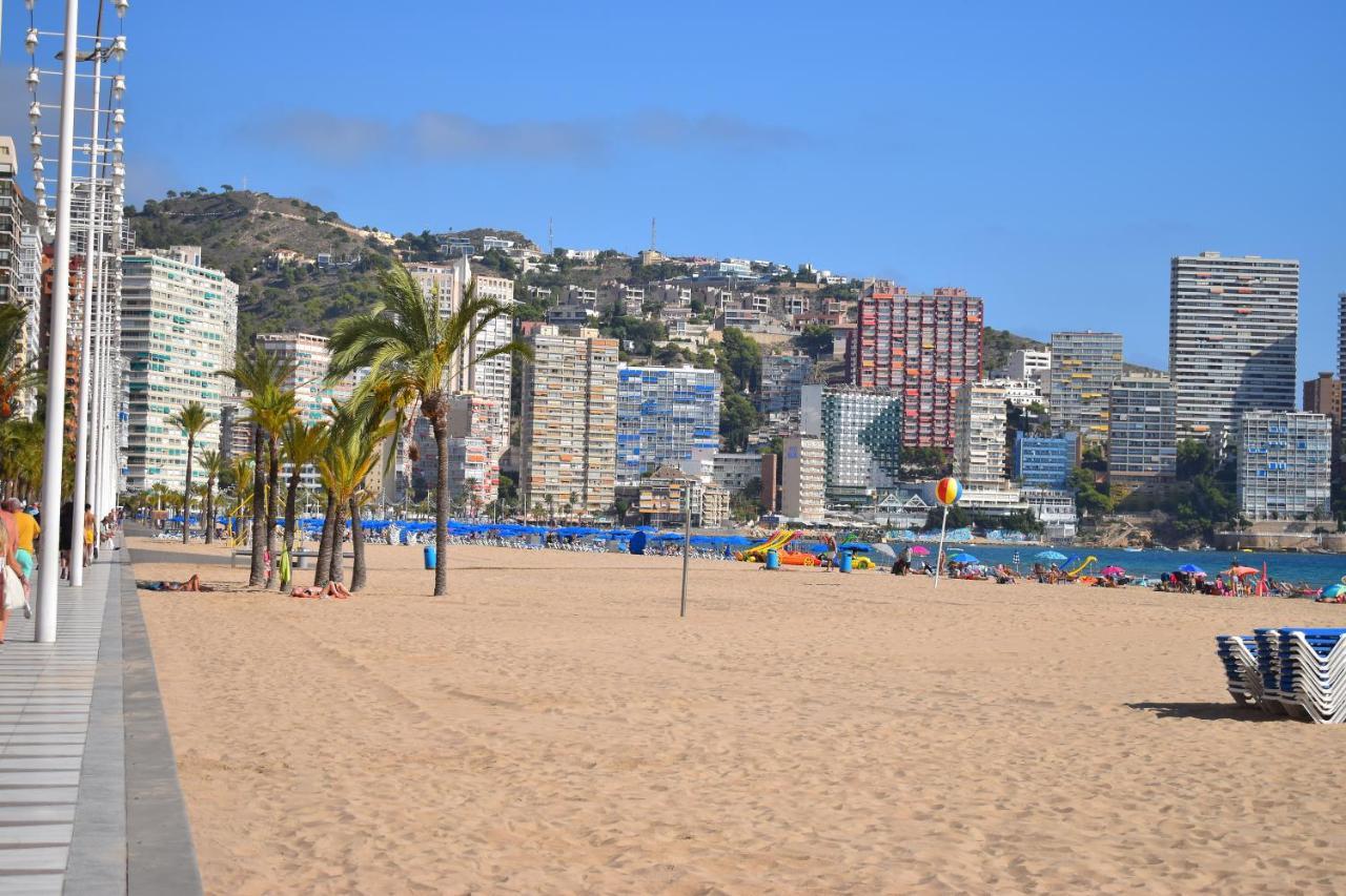 Apartment Caballos Vip Playa Levante Benidorm