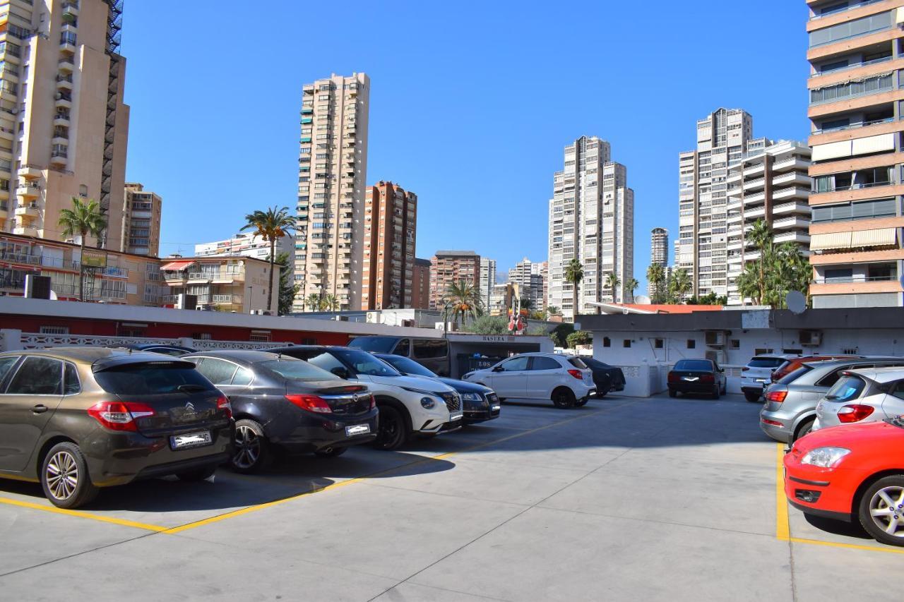 Caballos Vip Playa Levante Apartment Benidorm