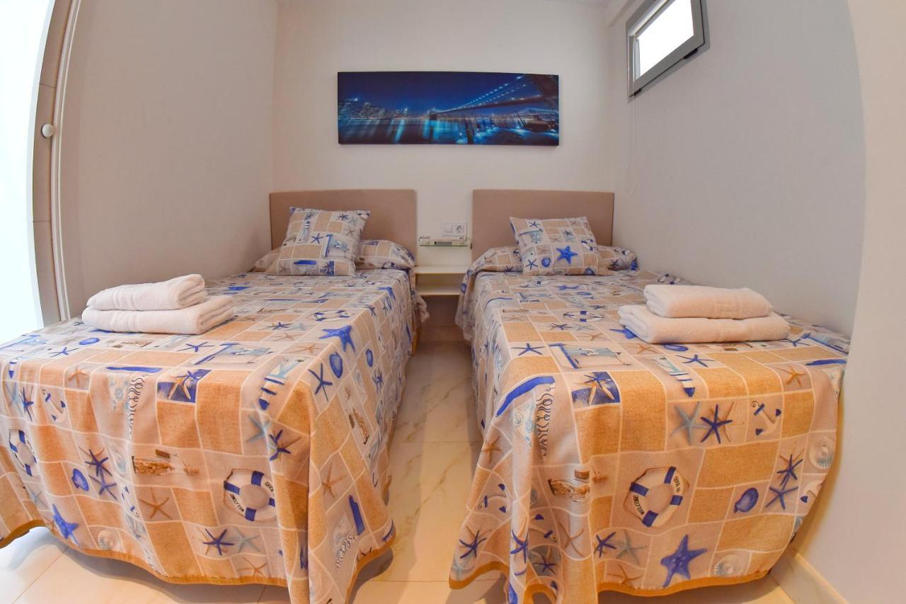 Apartment Caballos Vip Playa Levante *