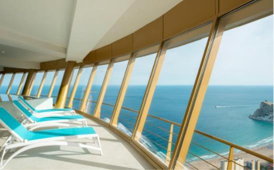Apartamento Intempo Luxury Ocean Views