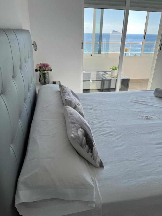 Primera Linea De Playa Olivar I Apartamento