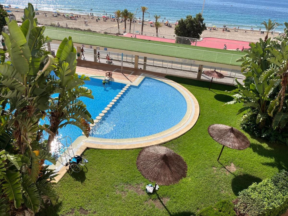 Appartement Primera Linea De Playa Olivar I