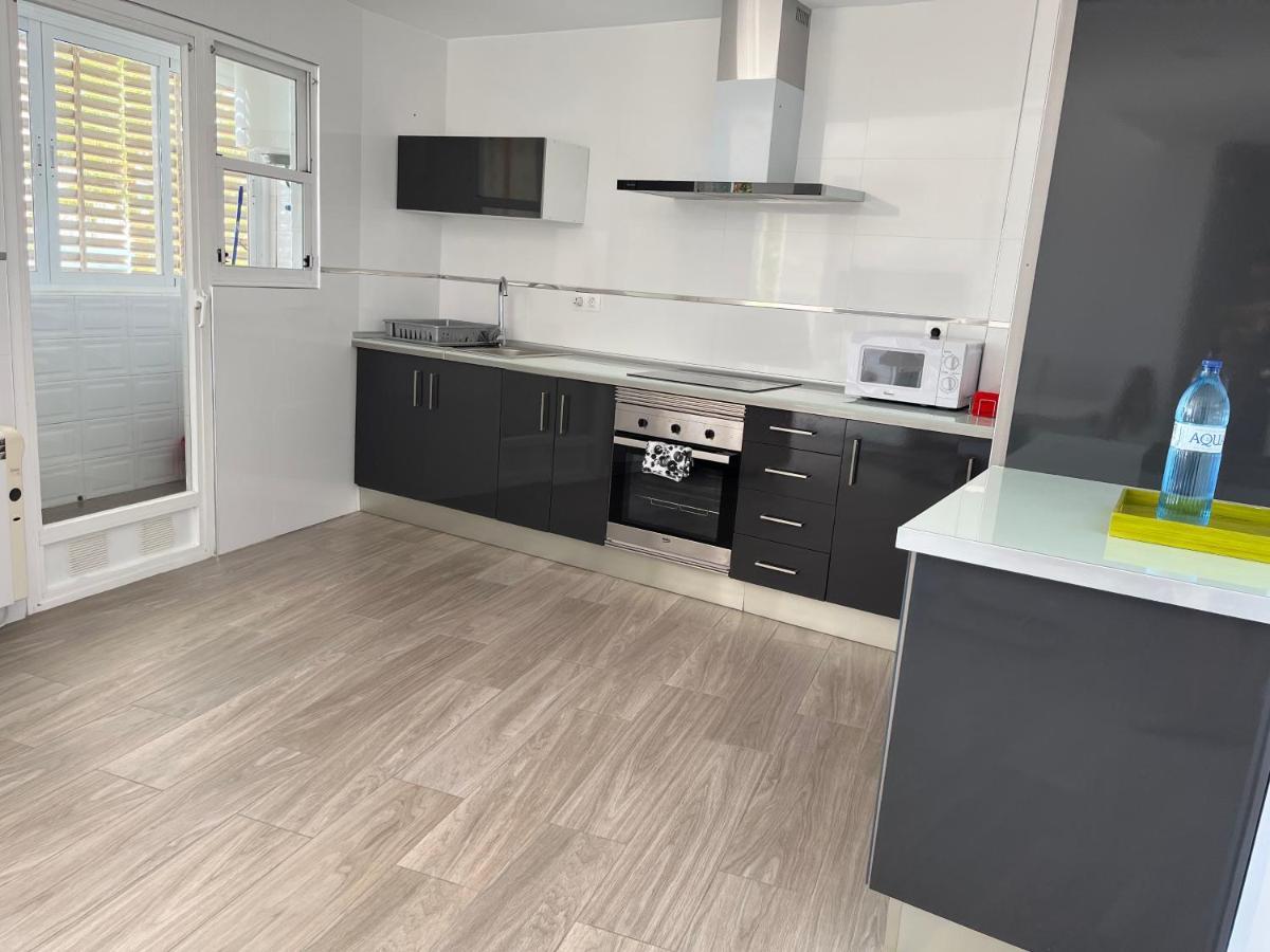 Apartamento Primera Linea De Playa Olivar I Benidorm