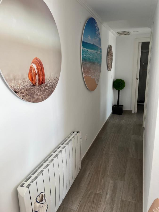 Apartamento Primera Linea De Playa Olivar I *