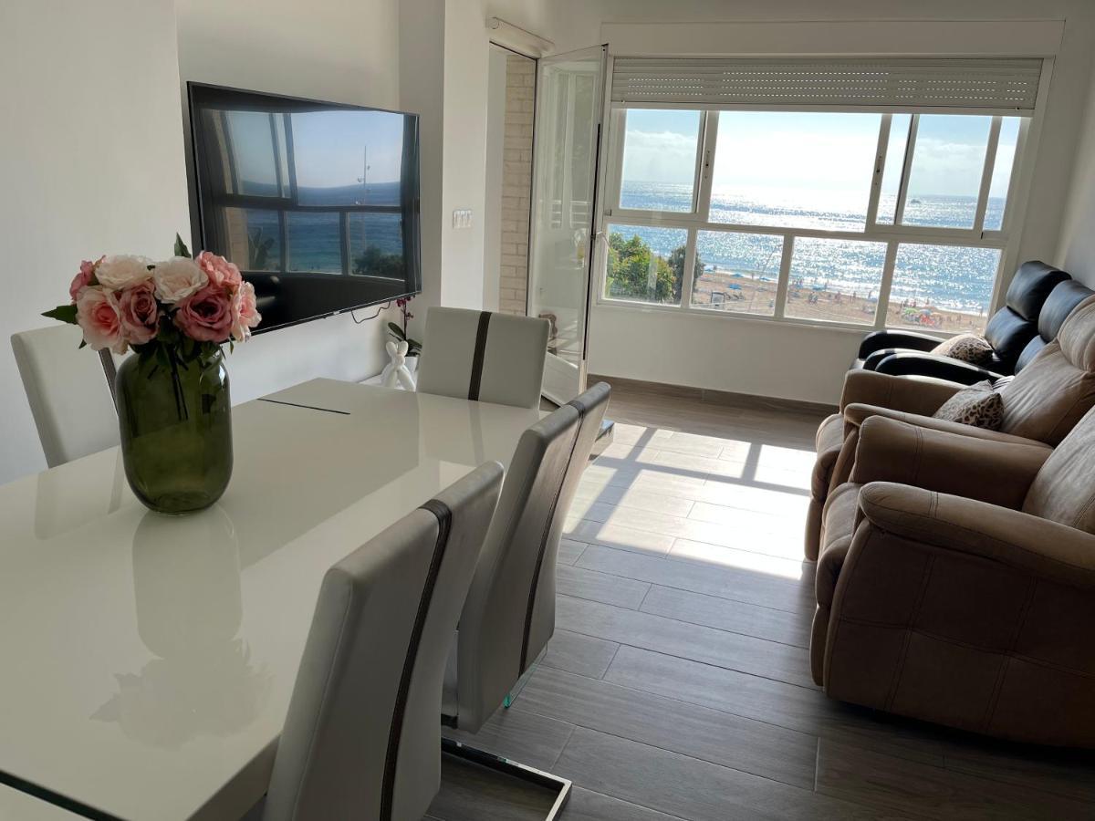 Apartamento Primera Linea De Playa Olivar I