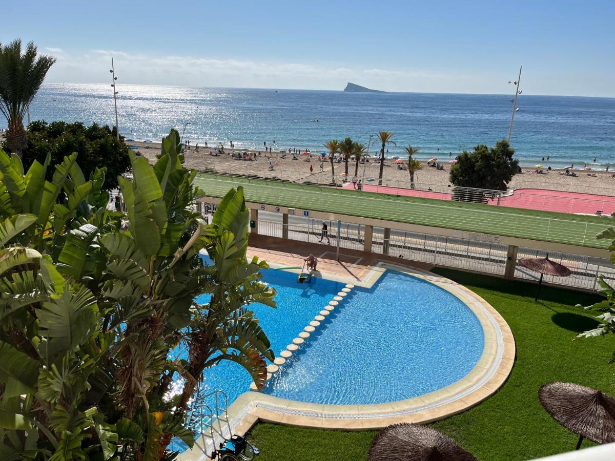 Apartamento Primera Linea De Playa Olivar I *