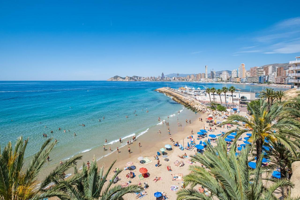 Apartment Alameda 16-2 Beach-old Town Benidorm