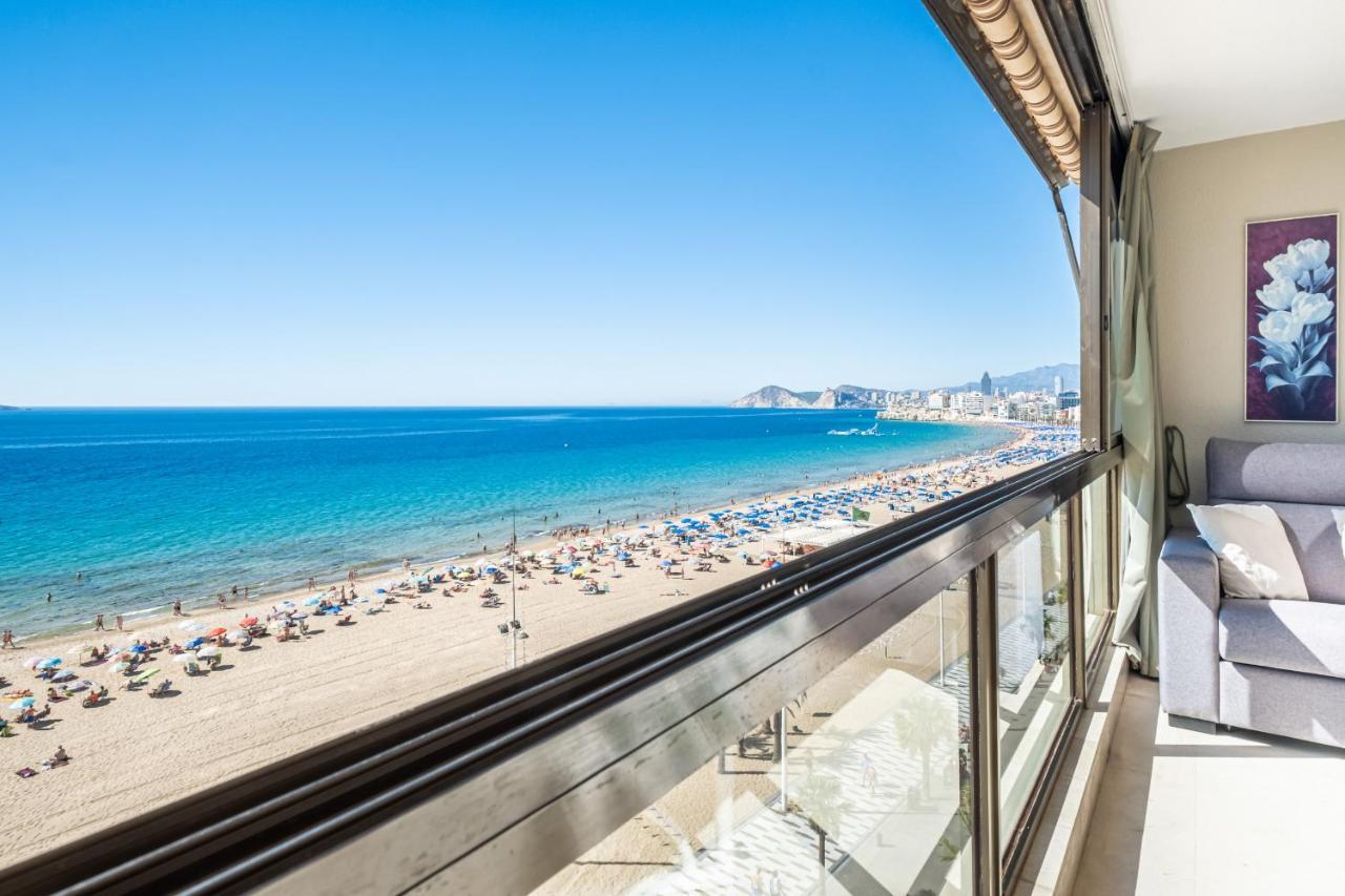 Gemelos 6-c Levante Appartement Benidorm