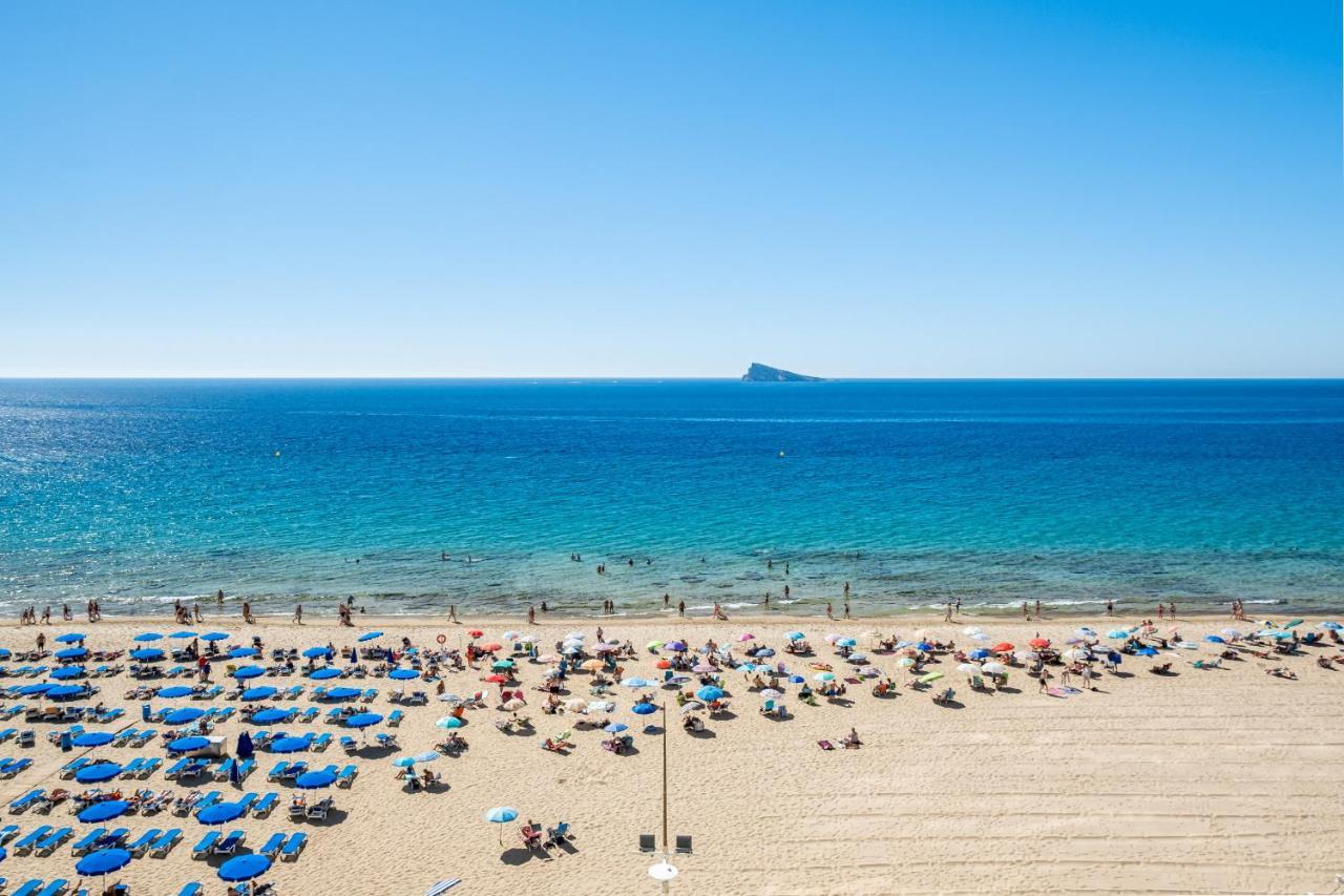 Gemelos 6-c Levante Apartment