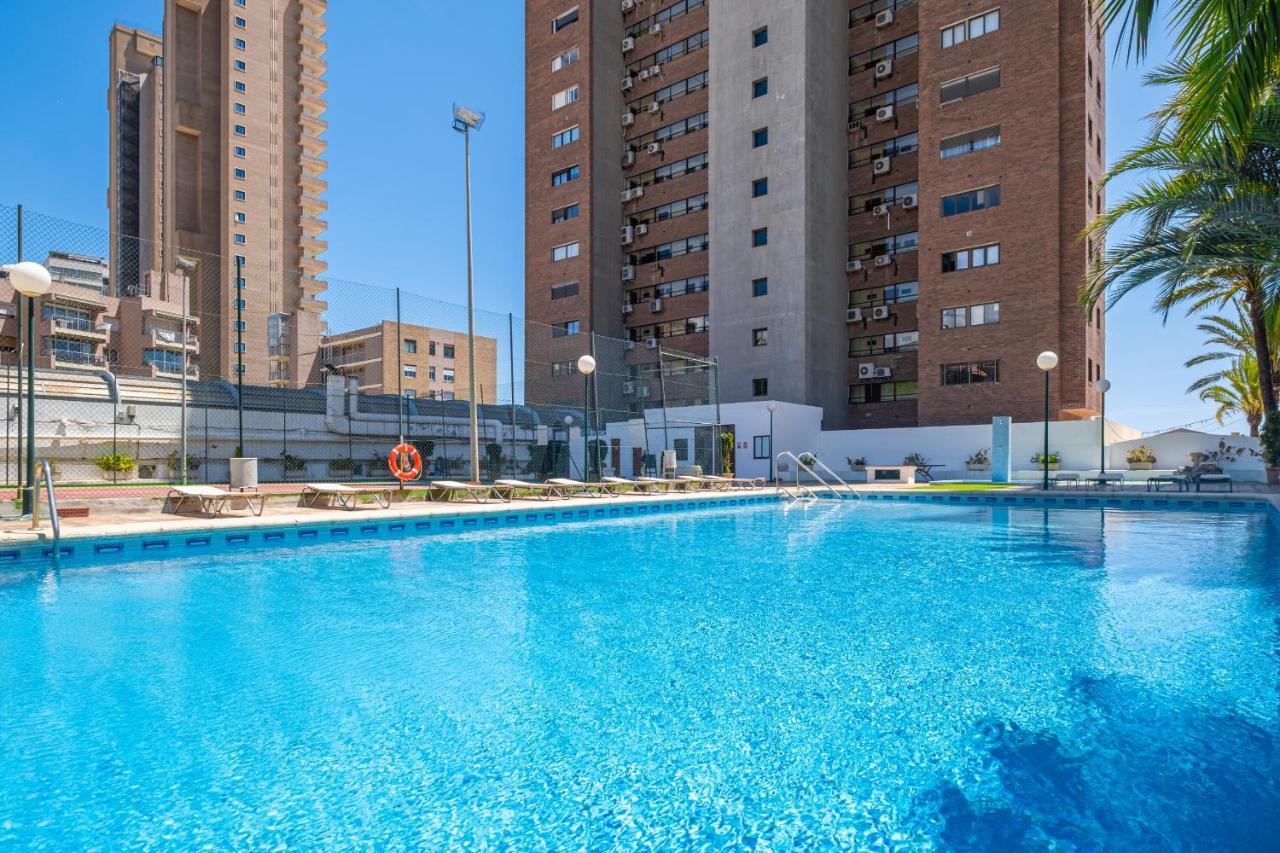 Gemelos 6-c Levante Appartement Benidorm