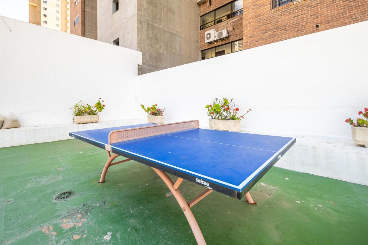 Gemelos 6-c Levante Appartement