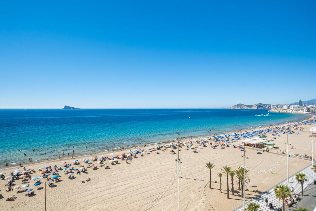 Gemelos 6-c Levante Apartment *