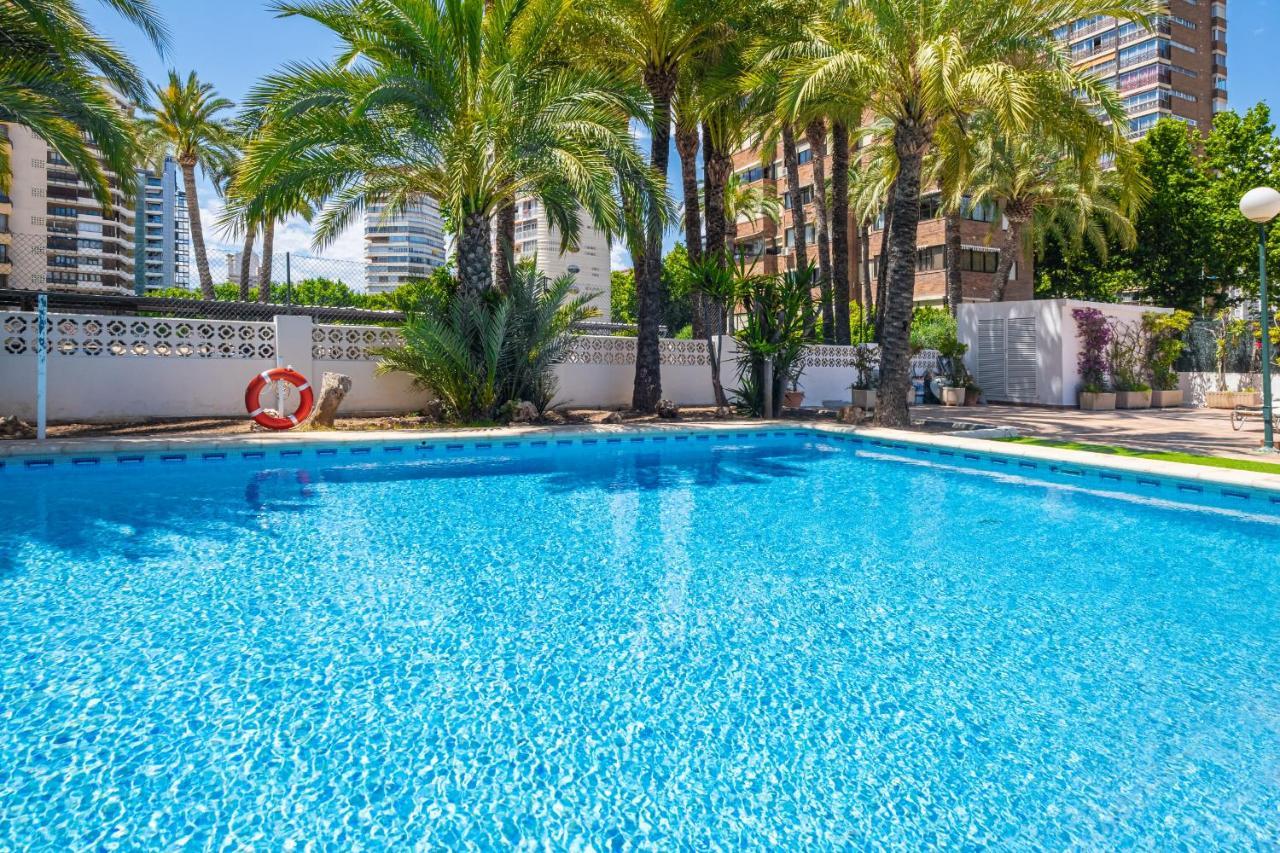 Gemelos 6-c Levante Apartment *