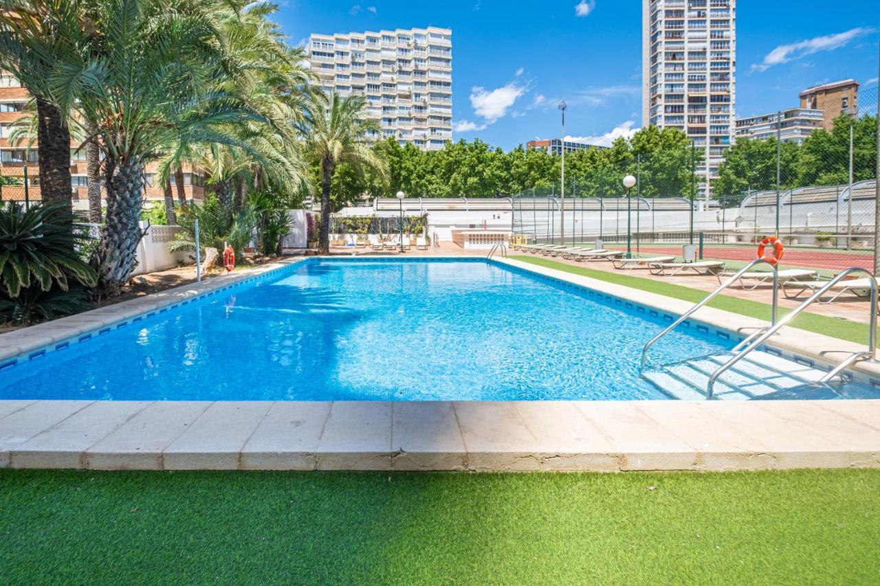 Appartement Gemelos 6-c Levante