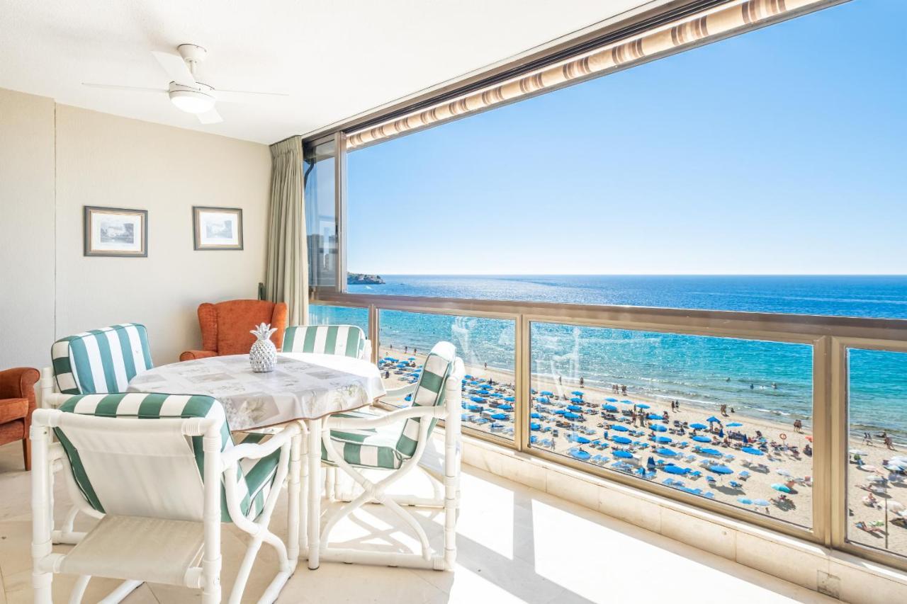 Gemelos 6-c Levante Appartement *