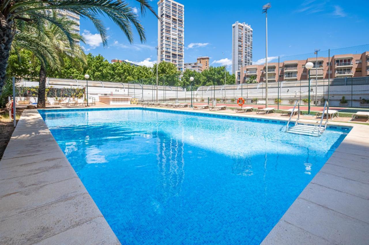 Gemelos 6-c Levante Appartement