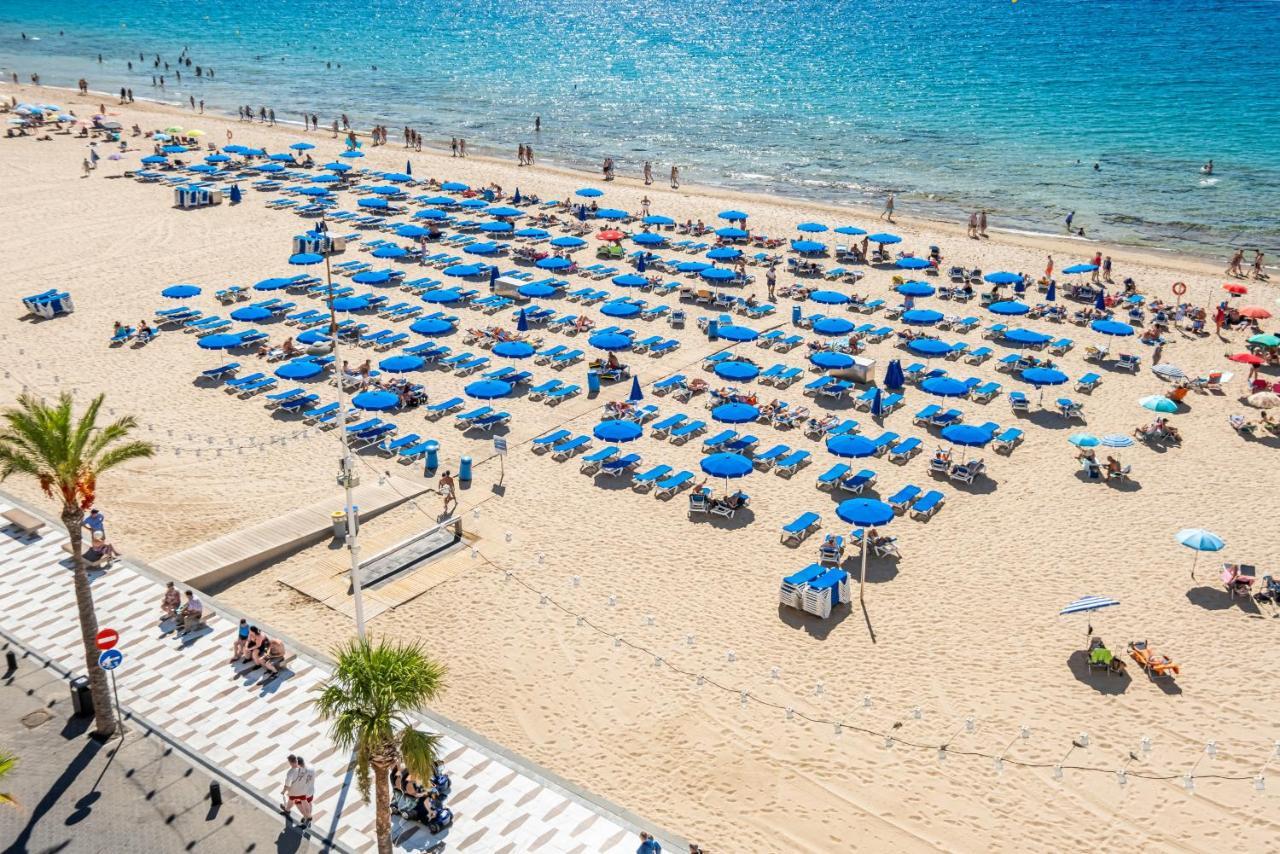 Gemelos 6-c Levante Appartement *