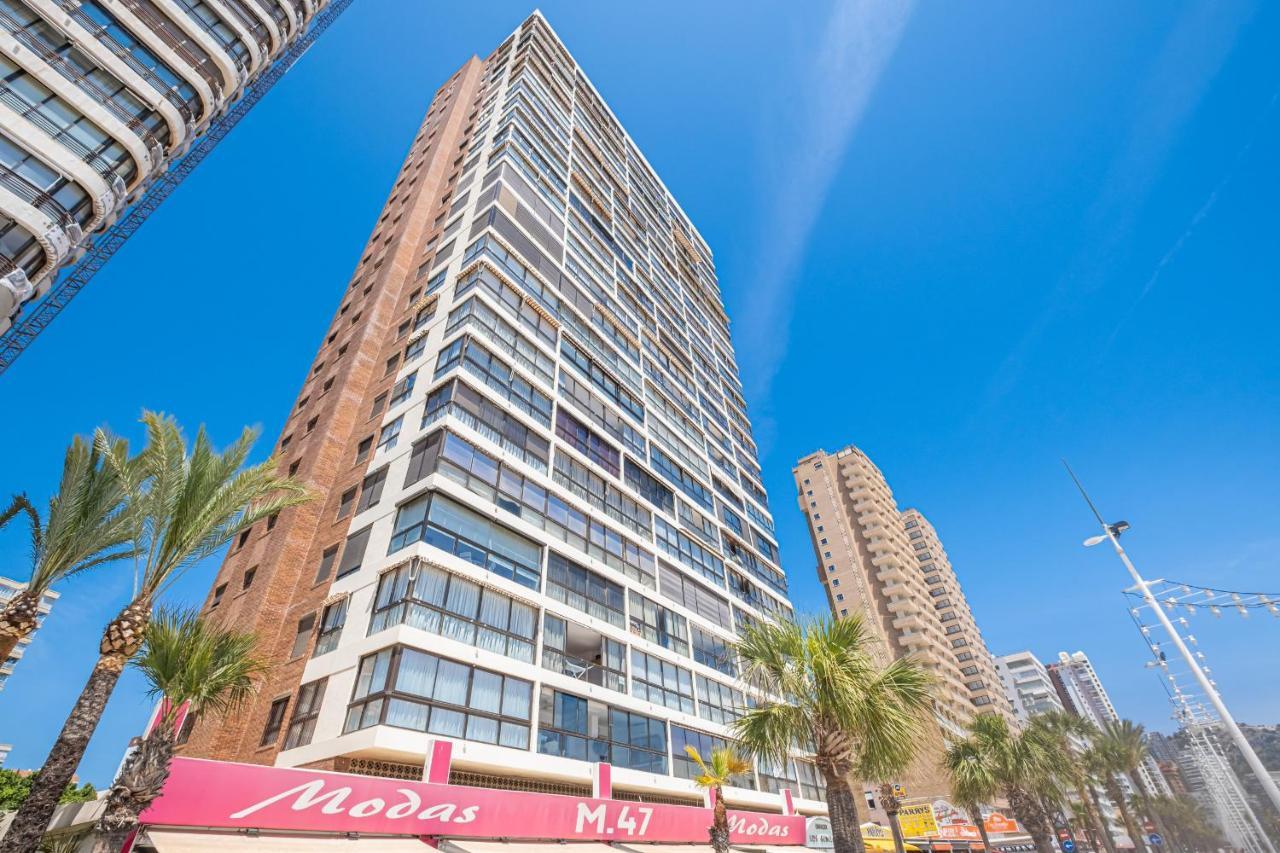 Gemelos 6-c Levante Appartement *