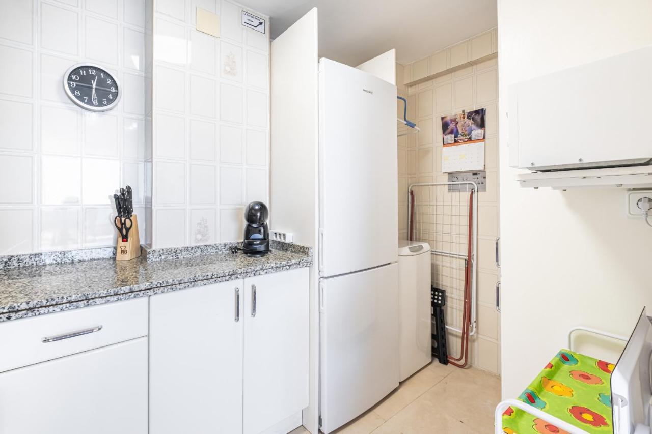 Appartement Gemelos 6-c Levante Benidorm