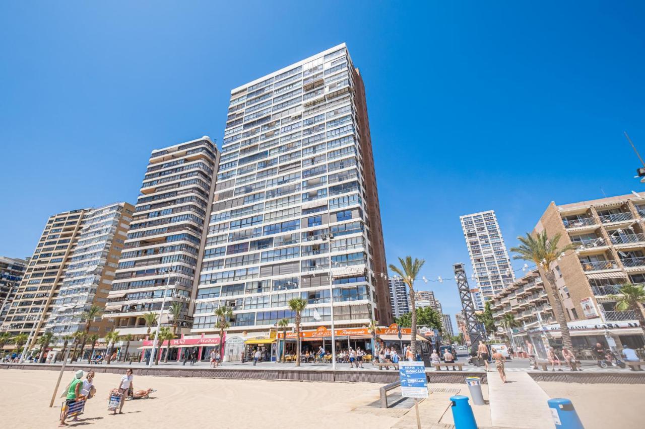 Appartement Gemelos 6-c Levante