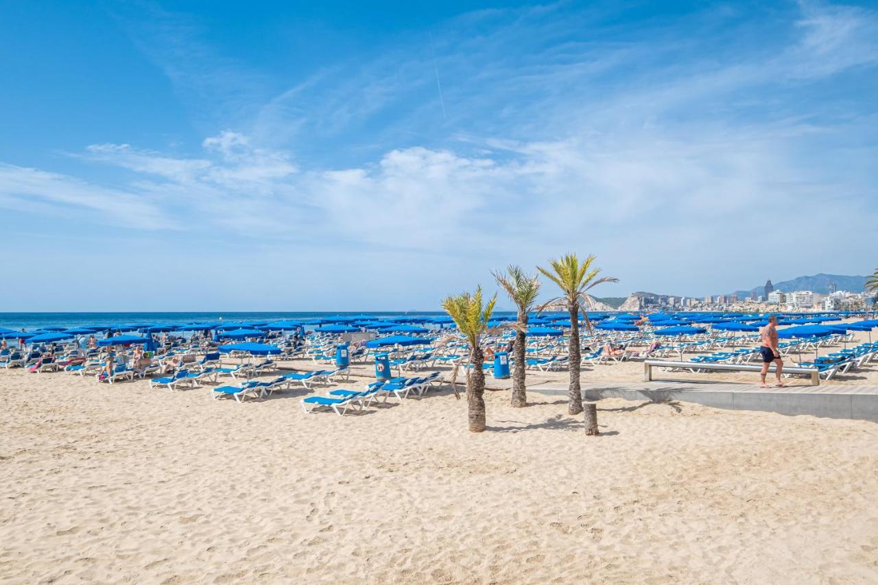 Torre Yago 15-2 Levante Apartment Benidorm