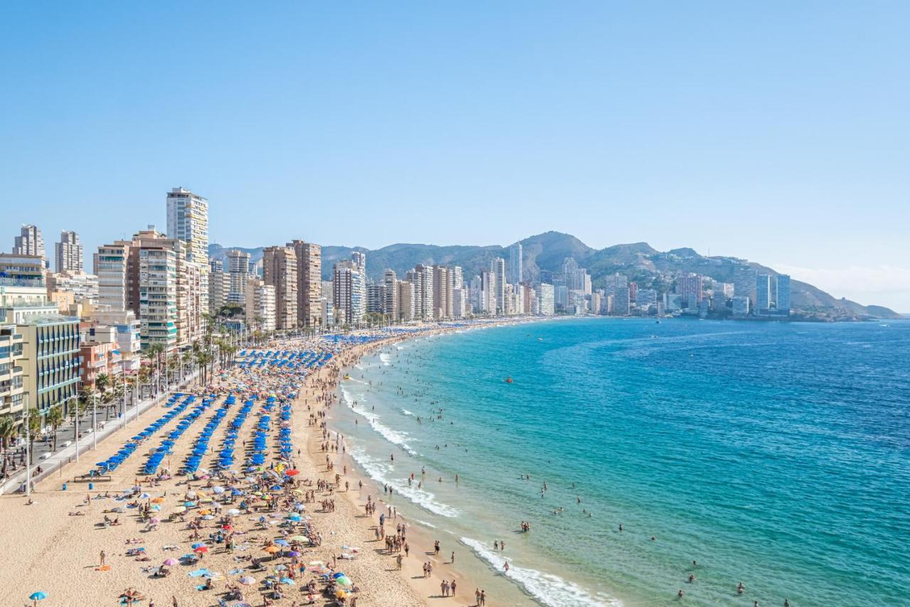 Lux Center 5 Benidorm