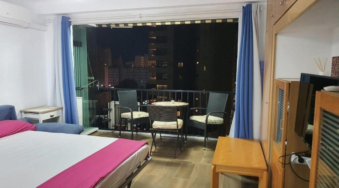 Kitsch Playa Levante Con Garaje-benidorm Apartment Benidorm