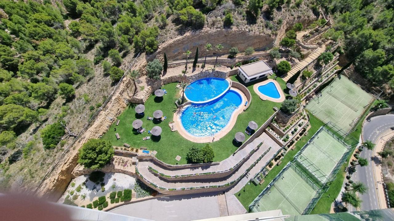 Skyline 15 De 2 Con Vistas Apartment Benidorm