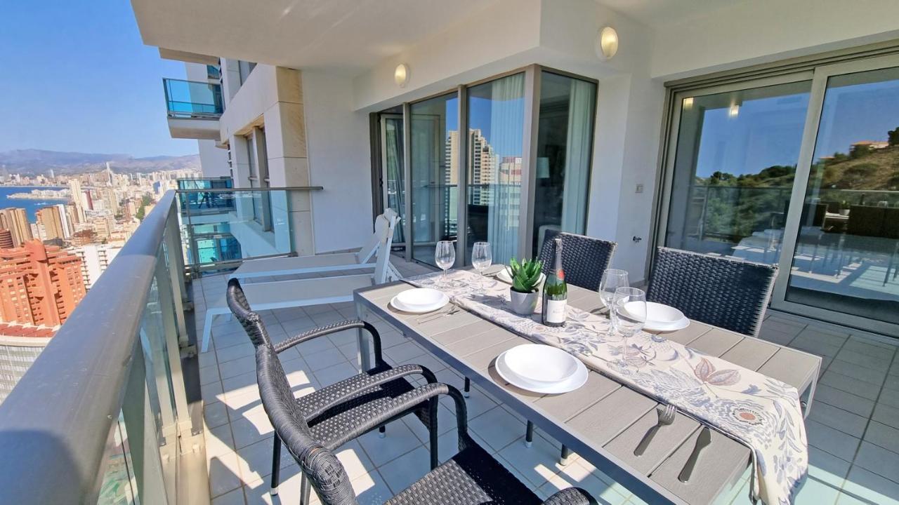 Apartamento Skyline 15 De 2 Con Vistas Benidorm