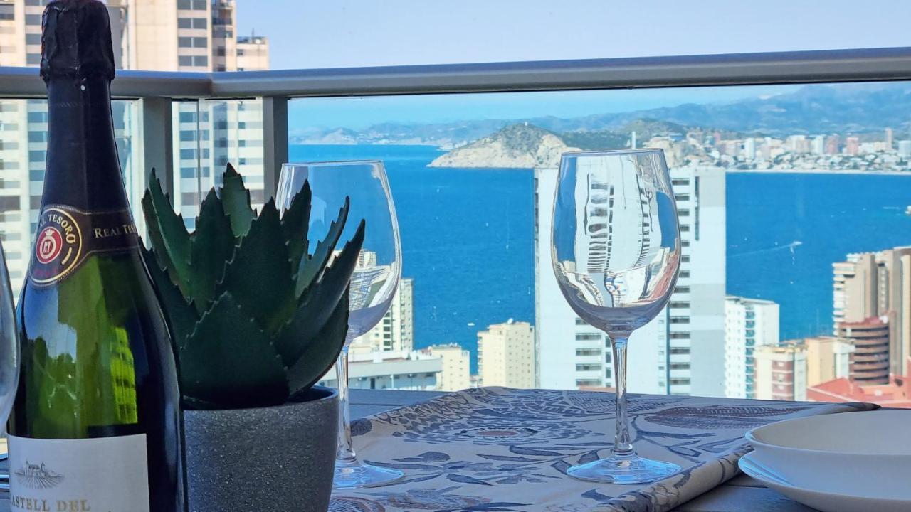 Apartment Skyline 15 De 2 Con Vistas Benidorm